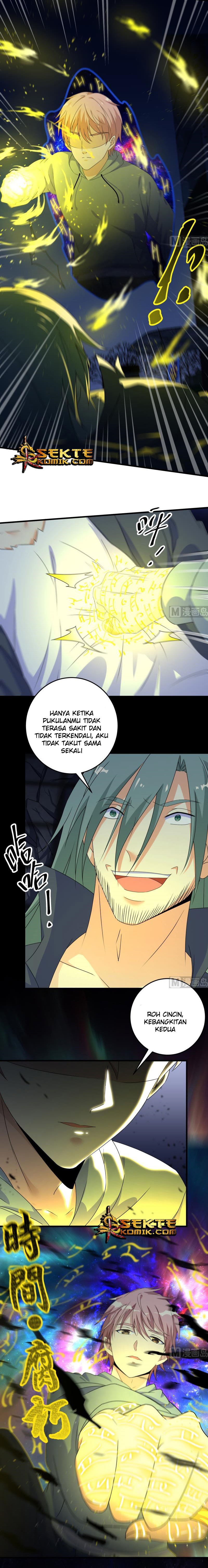 My Plug-in Spirit Ring Chapter 61 Gambar 5